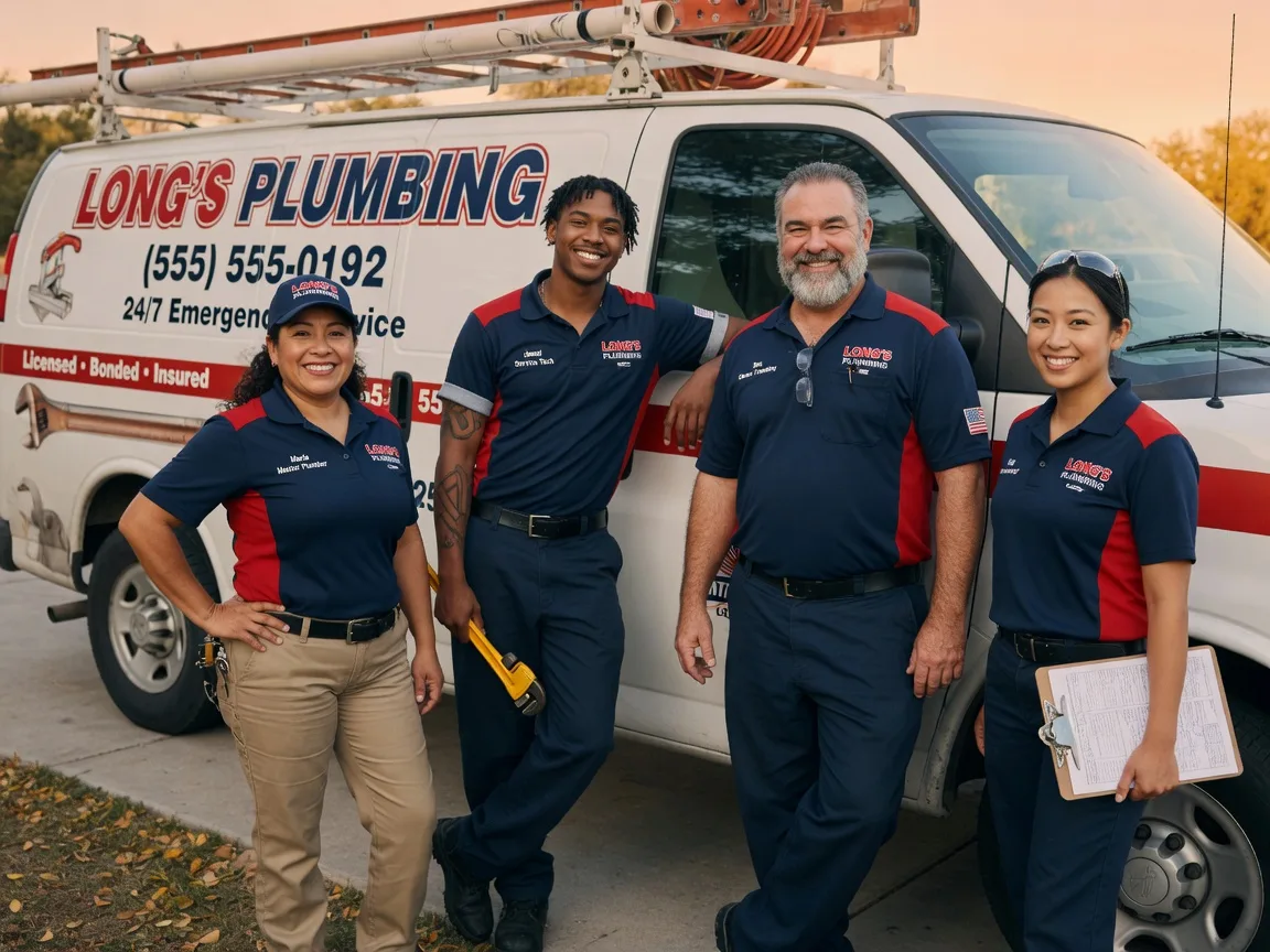 Leak Detection company in Baker, LA